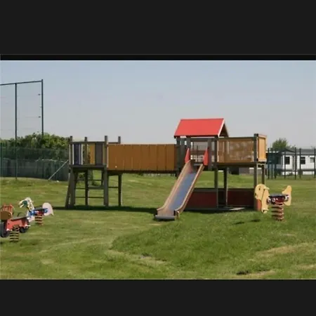 Camping Blue Sea Horizon *