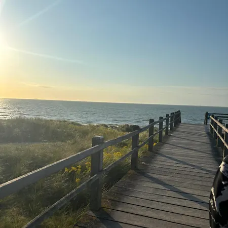 Blue Sea Horizon Wenduine