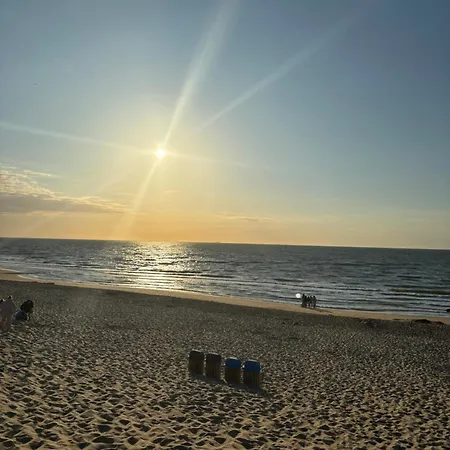 Blue Sea Horizon Camping Wenduine