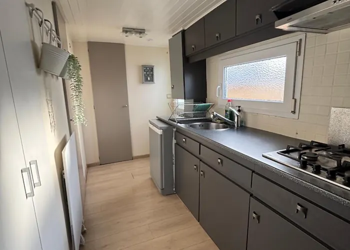 Blue Sea Horizon Wenduine