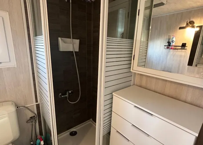 Blue Sea Horizon Camping Wenduine