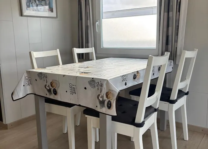 Blue Sea Horizon Camping Wenduine