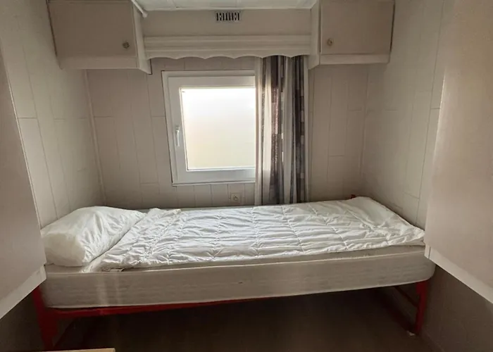 Camping Blue Sea Horizon *