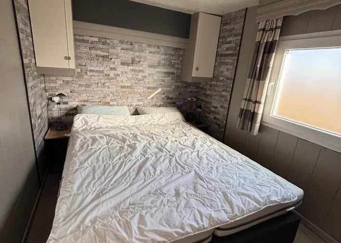 Blue Sea Horizon Camping Wenduine