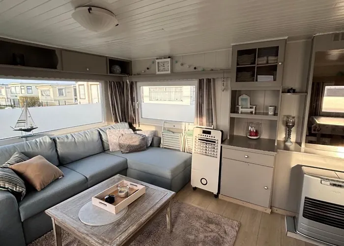 Blue Sea Horizon Camping Wenduine