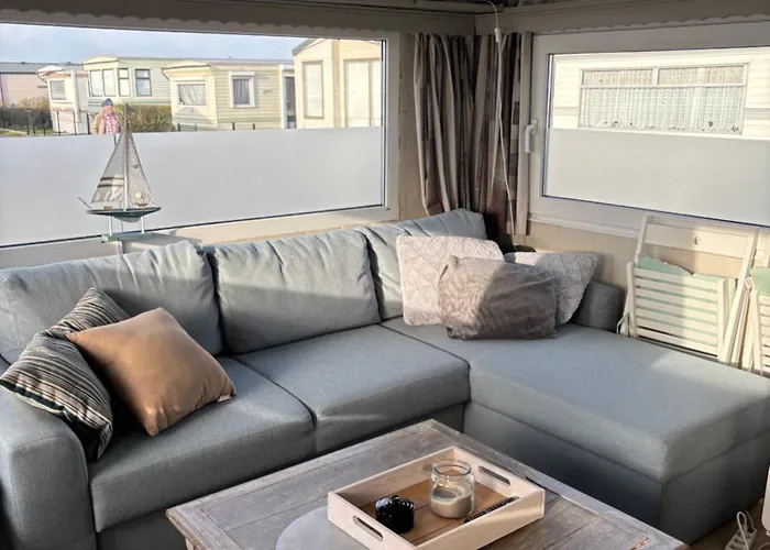 Blue Sea Horizon Wenduine