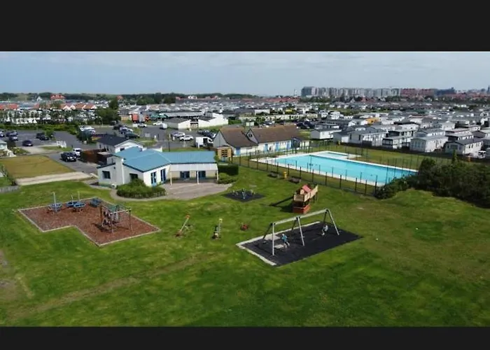 Blue Sea Horizon * Wenduine