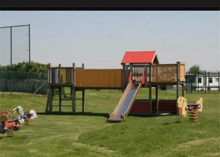 Camping Blue Sea Horizon *