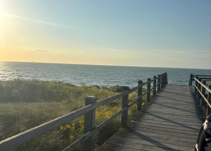Blue Sea Horizon Wenduine