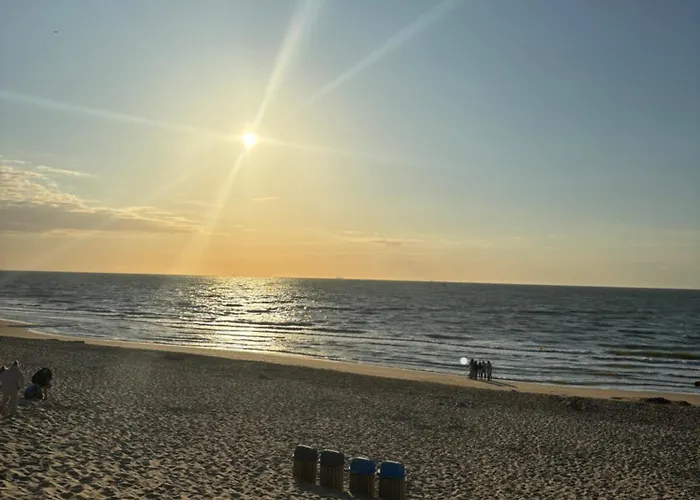 Blue Sea Horizon Camping Wenduine