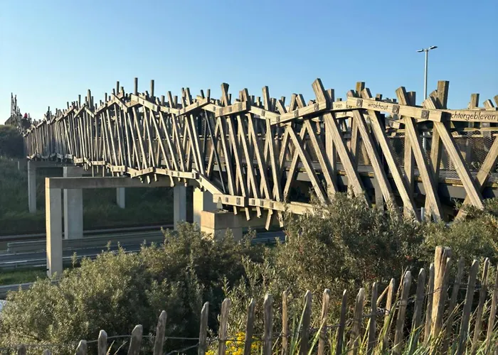 Camping Blue Sea Horizon Wenduine